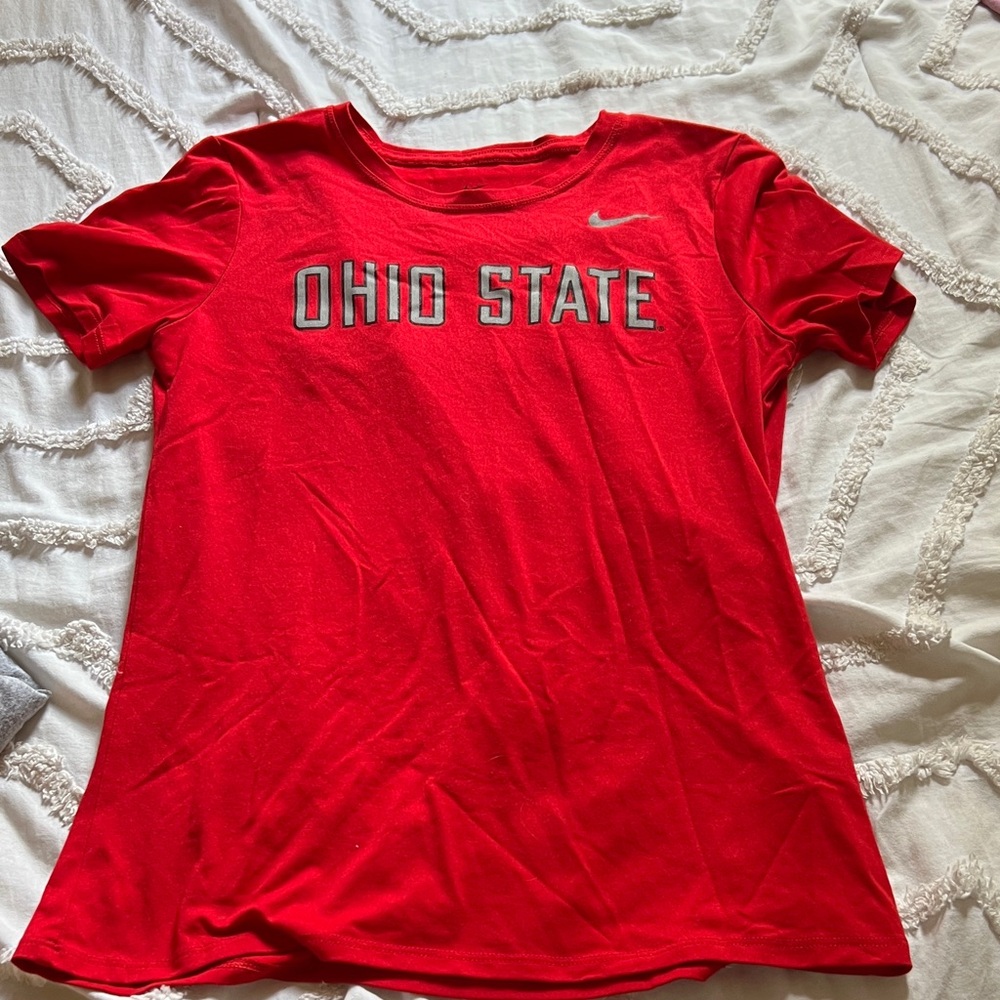 Ohio State Red T-Shirt